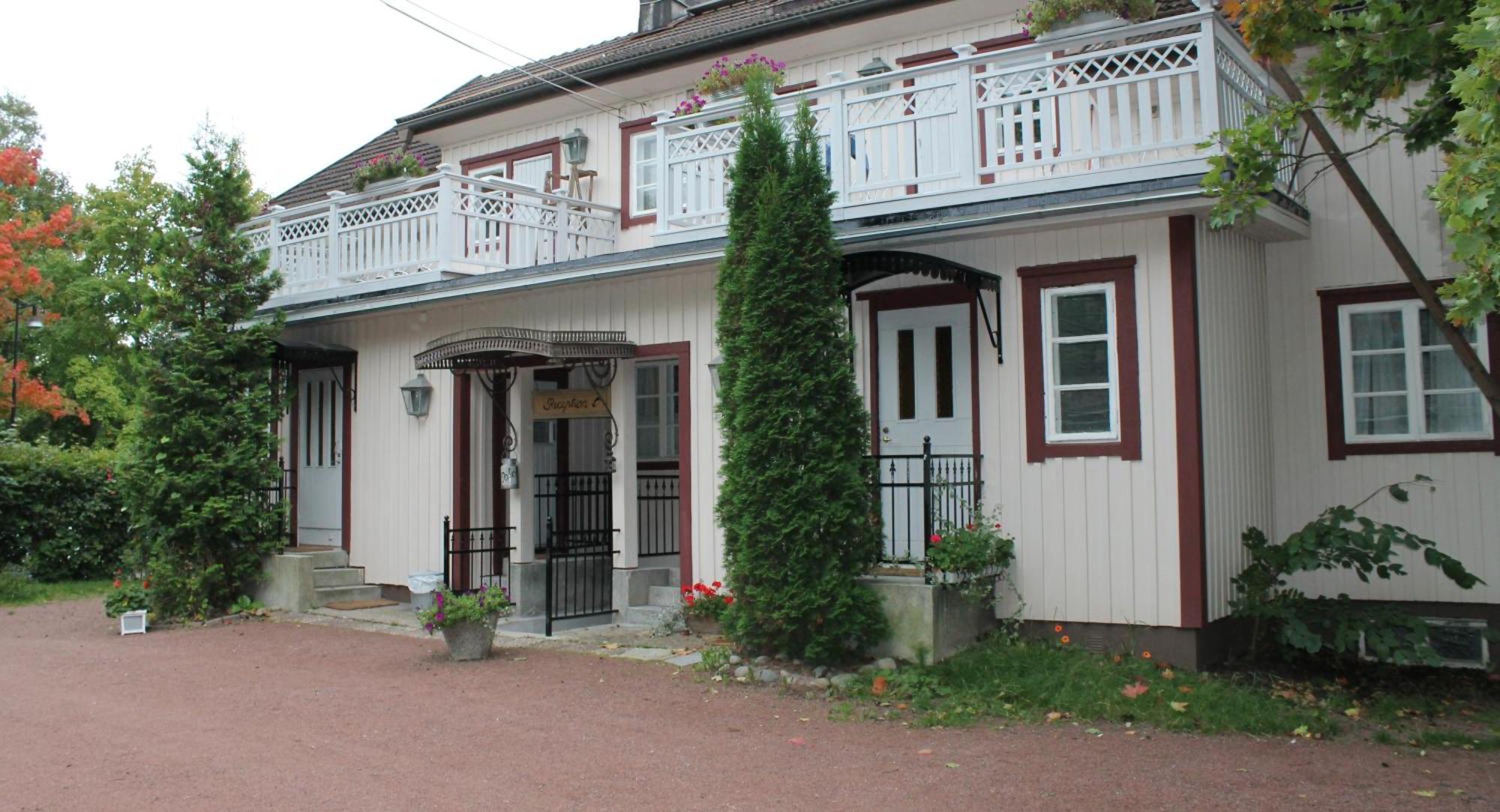 Hotel Palo Naantali Εξωτερικό φωτογραφία