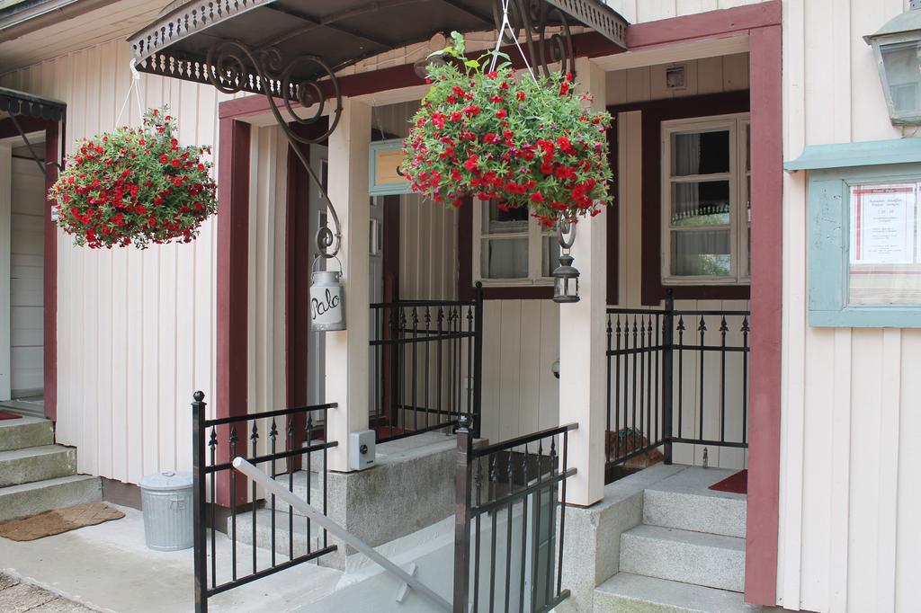 Hotel Palo Naantali Εξωτερικό φωτογραφία
