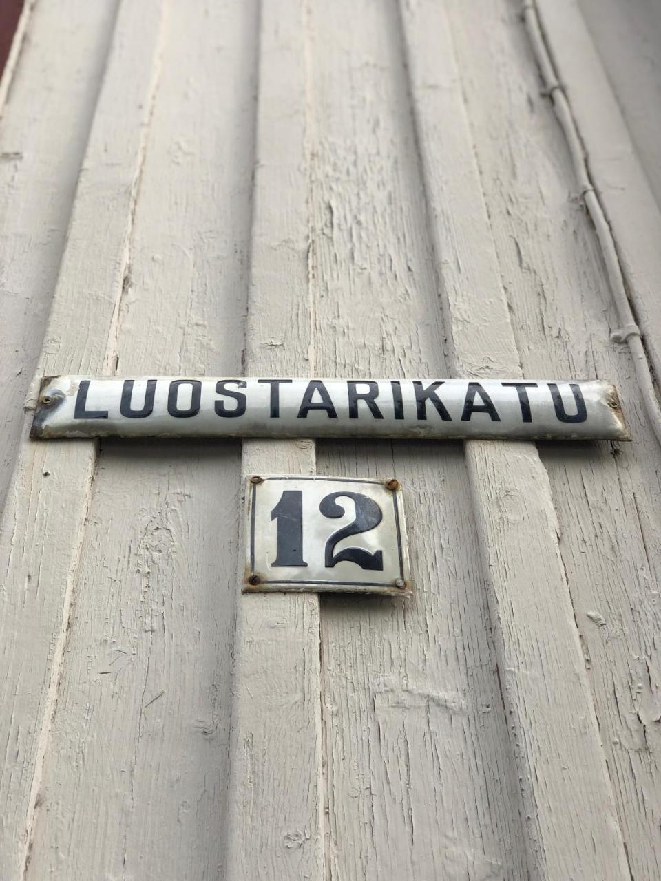Hotel Palo Naantali Εξωτερικό φωτογραφία